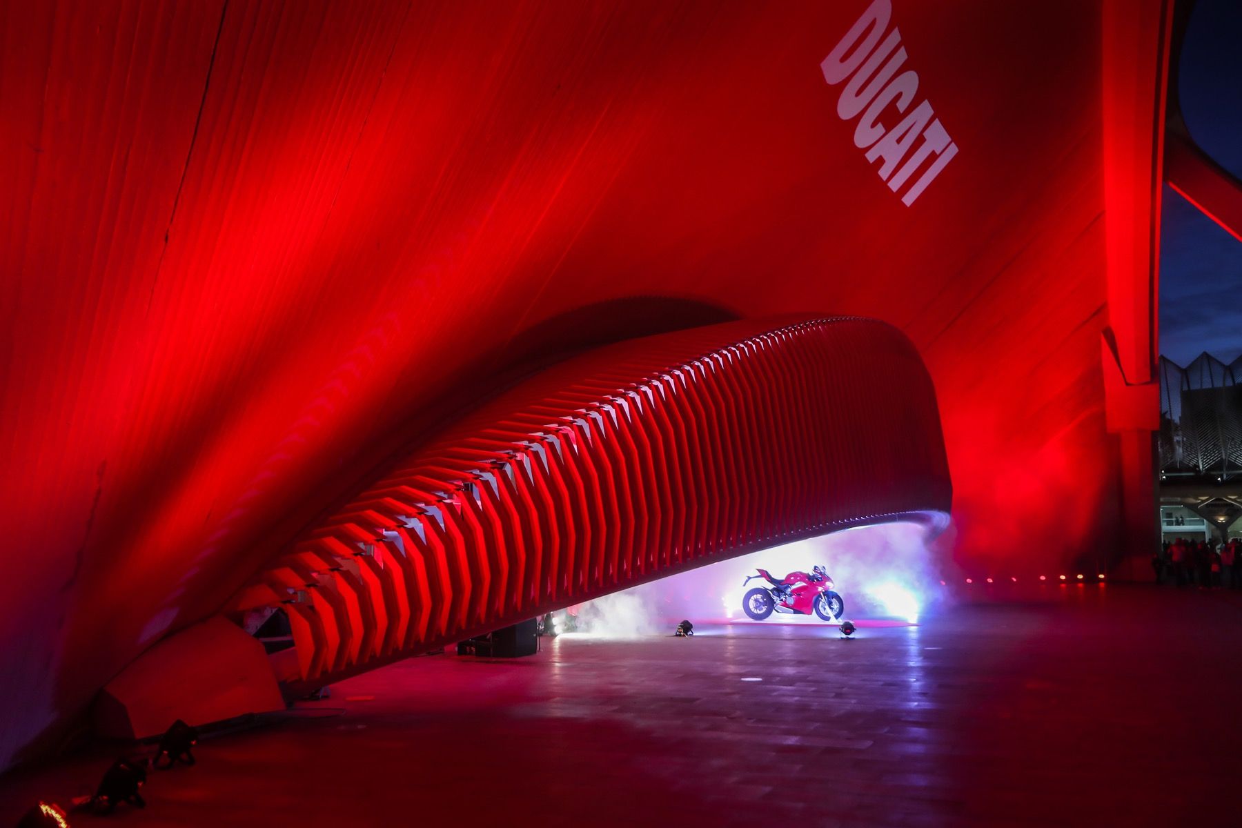 Ducati Panigale V4 S Prueba