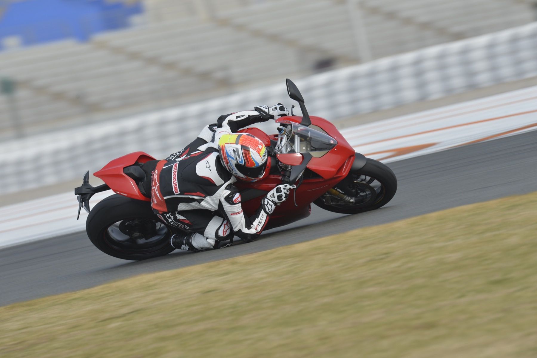 Ducati Panigale V4 S Prueba
