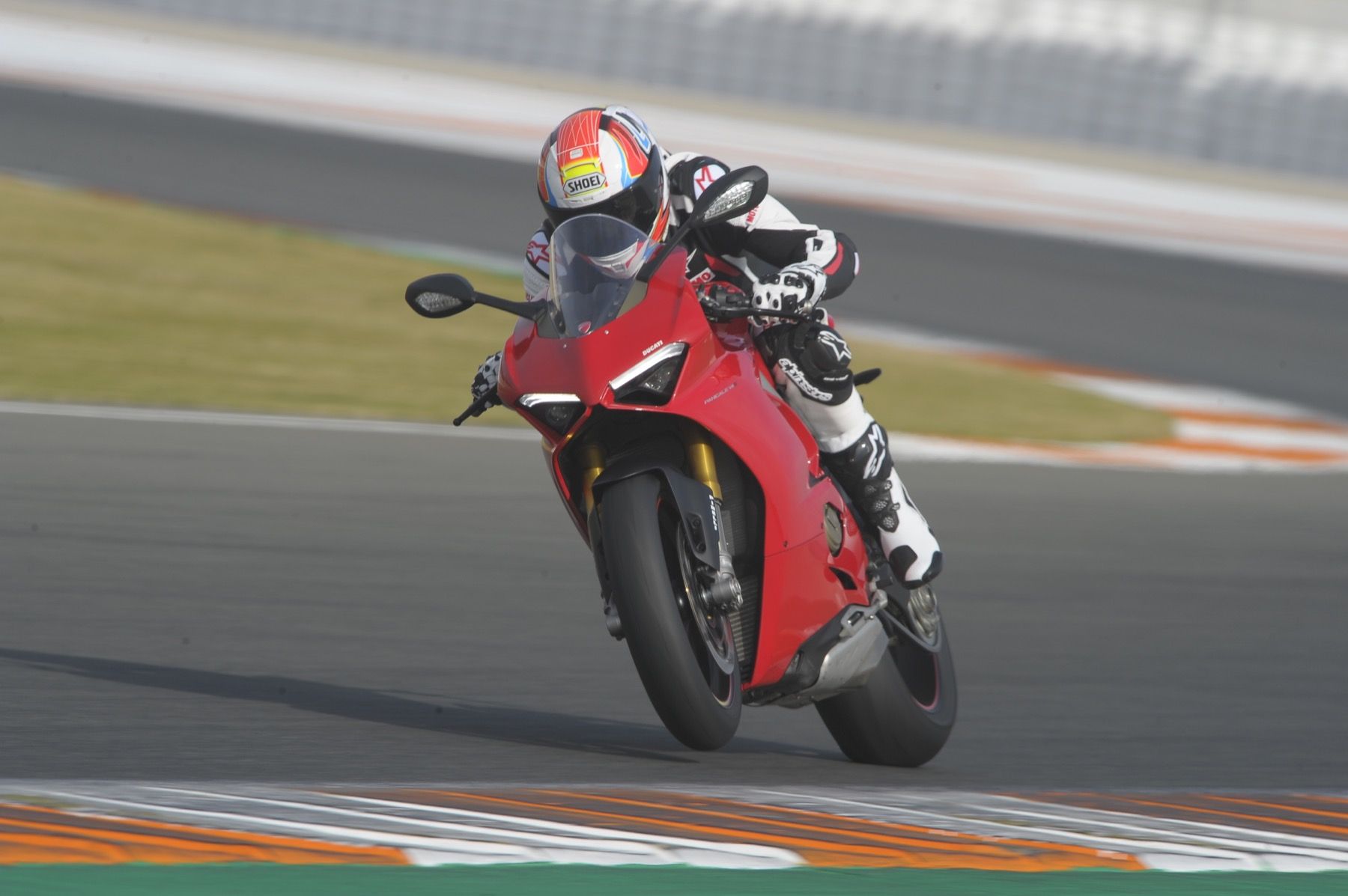 Ducati Panigale V4 S Prueba