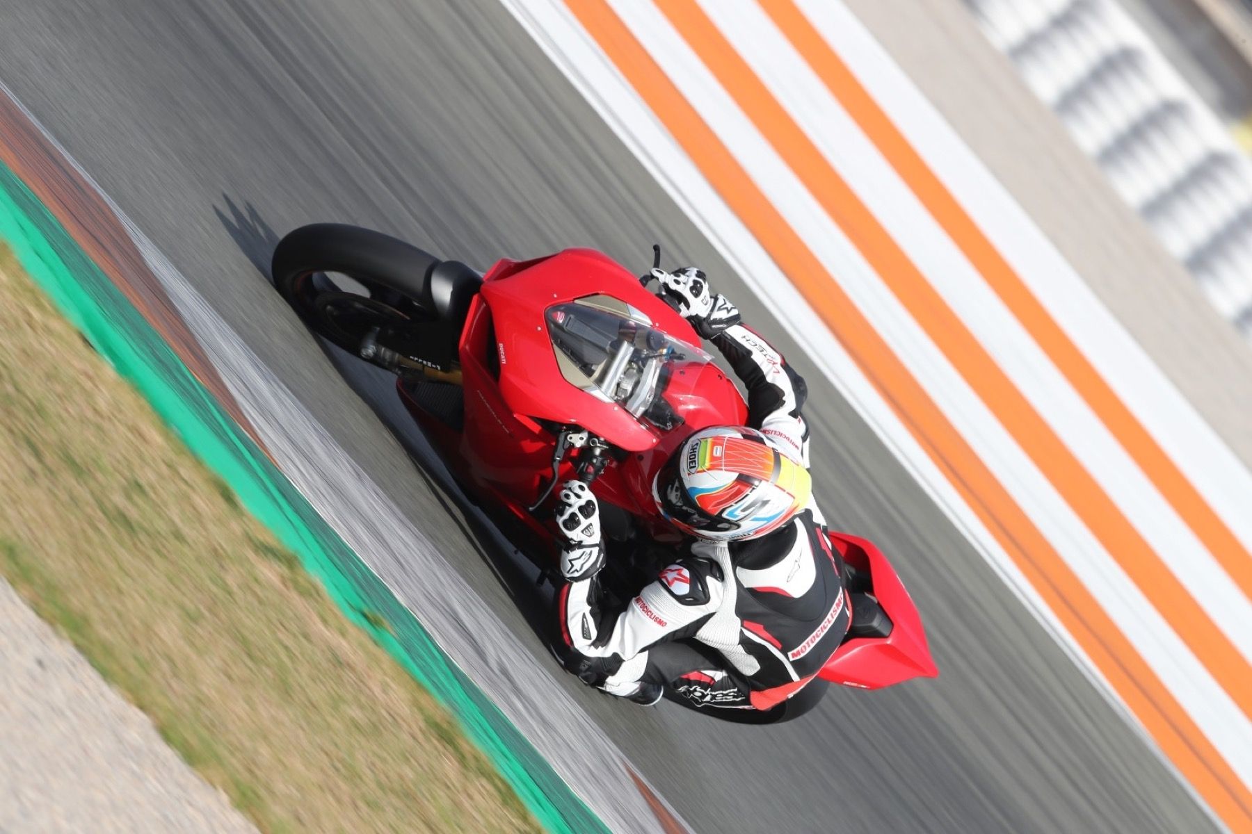 Ducati Panigale V4 S Prueba