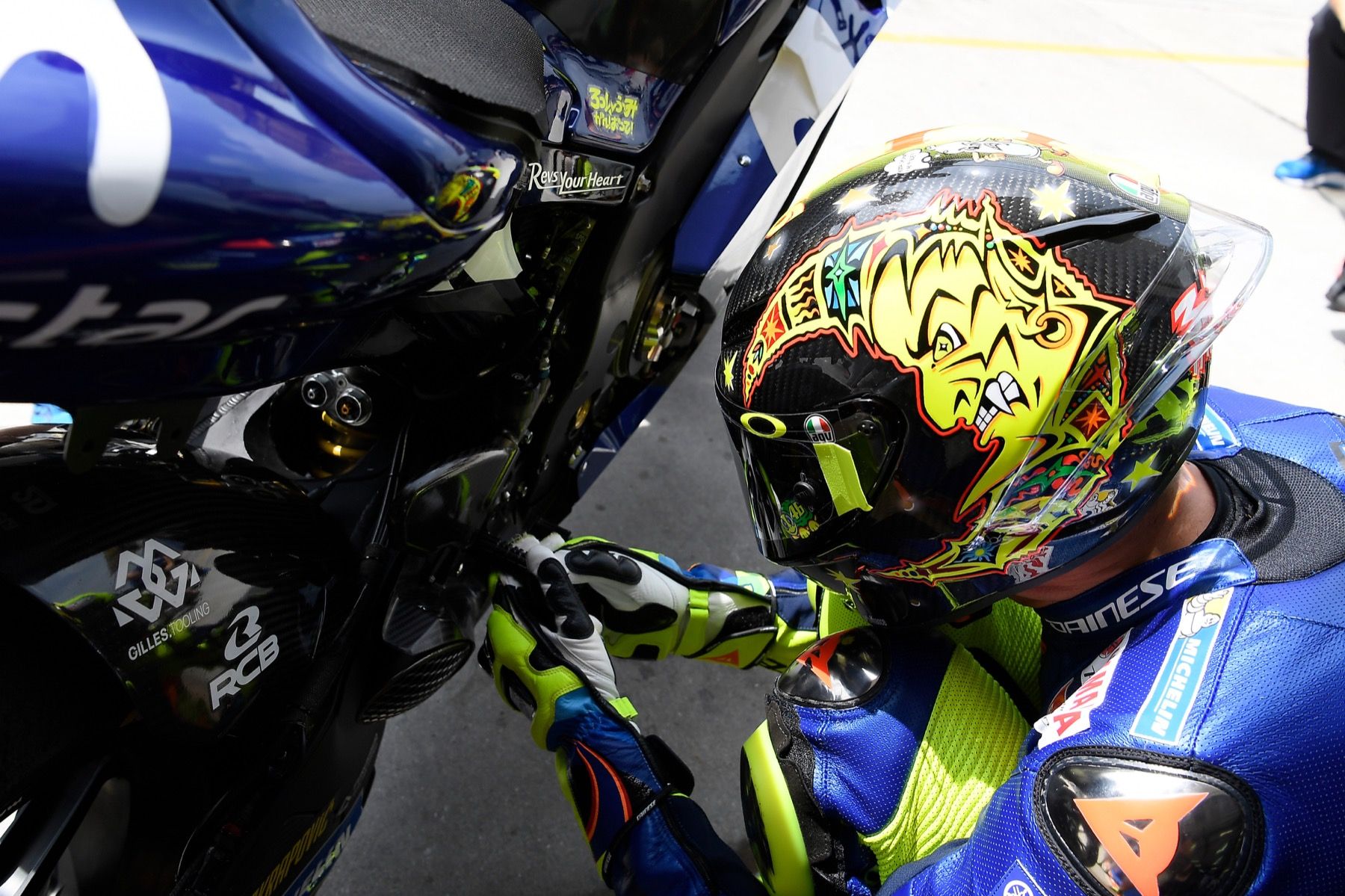 AGV Pista GP R 20 Aniversario