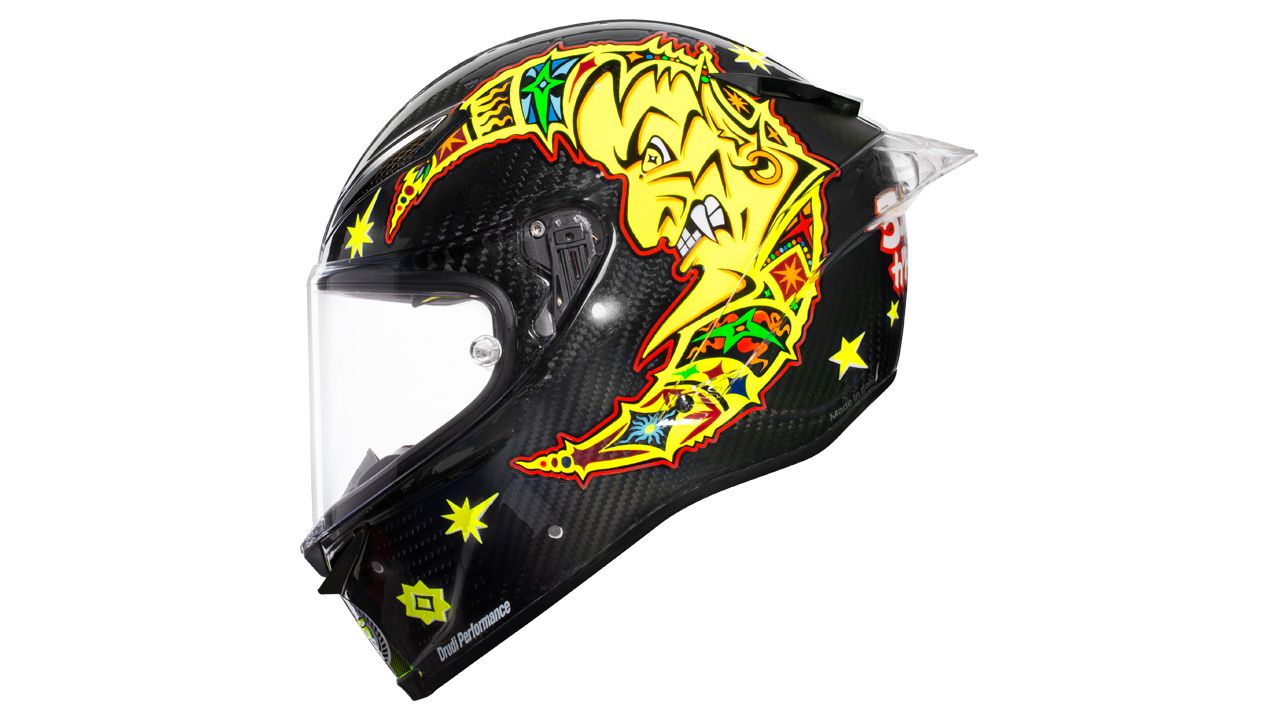 AGV Pista GP R 20 Aniversario