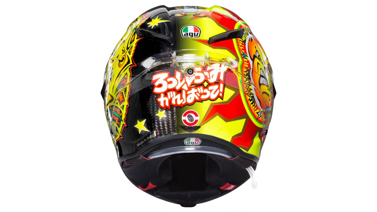 AGV Pista GP R 20 Aniversario