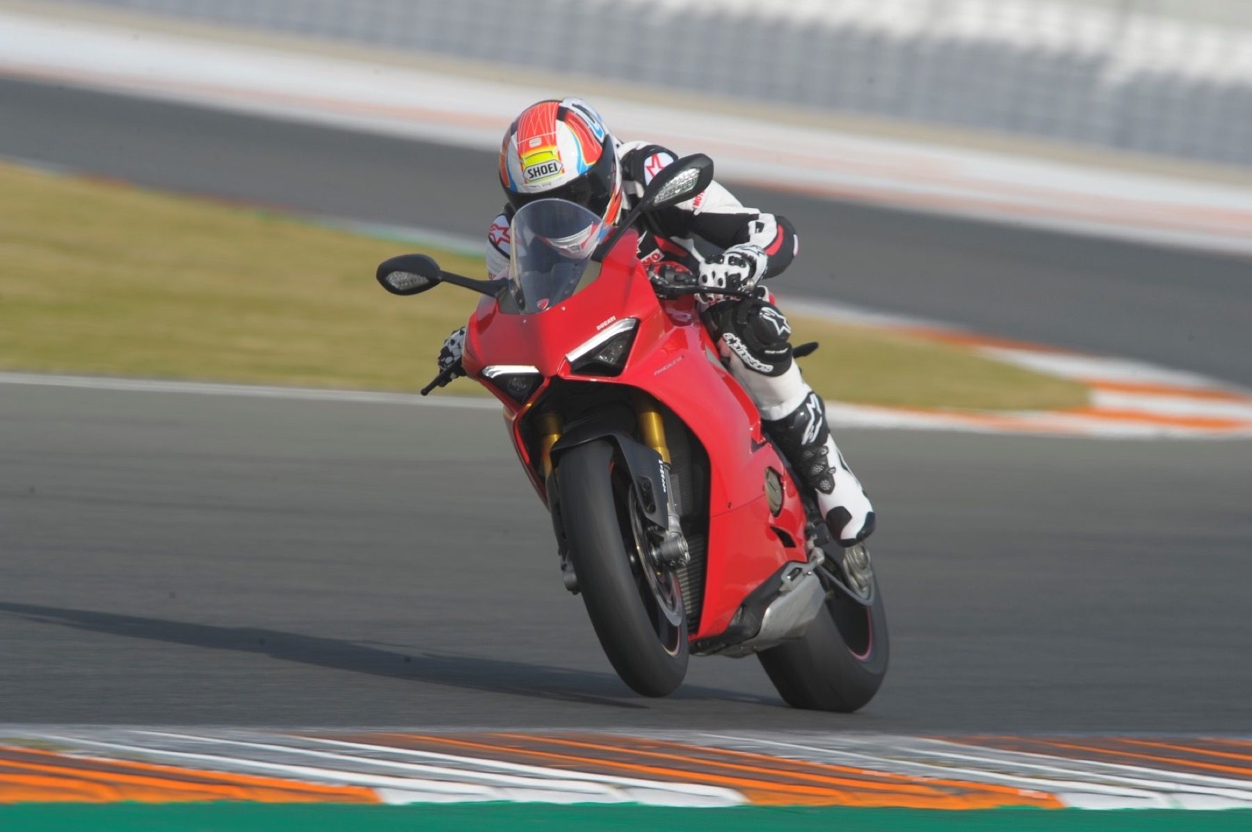 Ducati Panigale V4 S Prueba