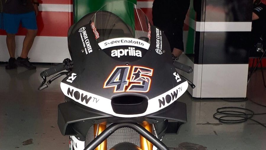 Aerodinámica en MotoGP 2018