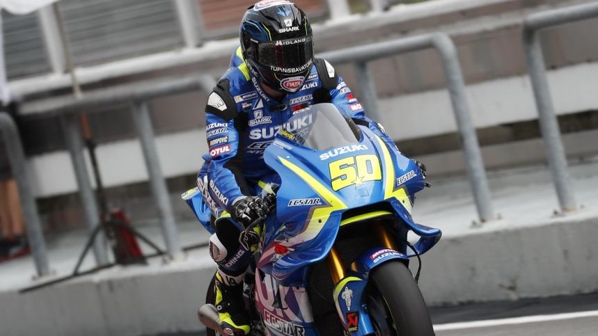 Aerodinámica en MotoGP 2018