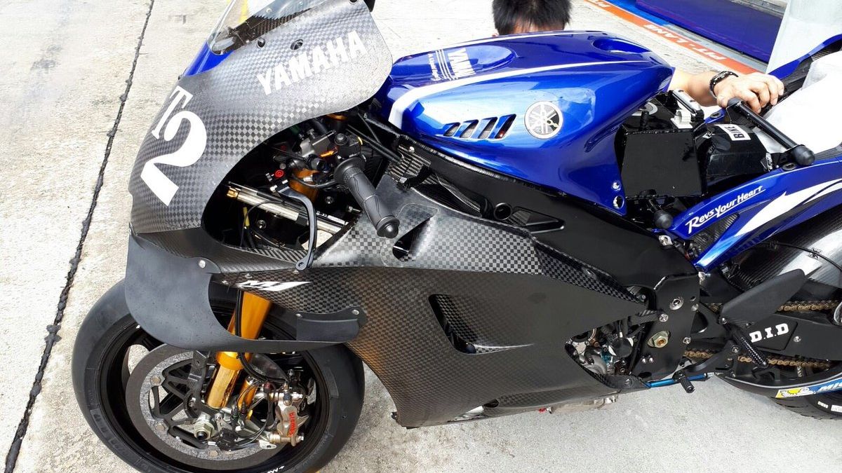Aerodinámica en MotoGP 2018