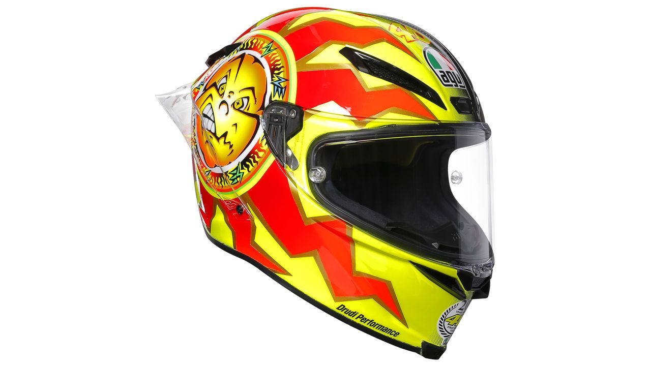 AGV Pista GP R 20 Aniversario