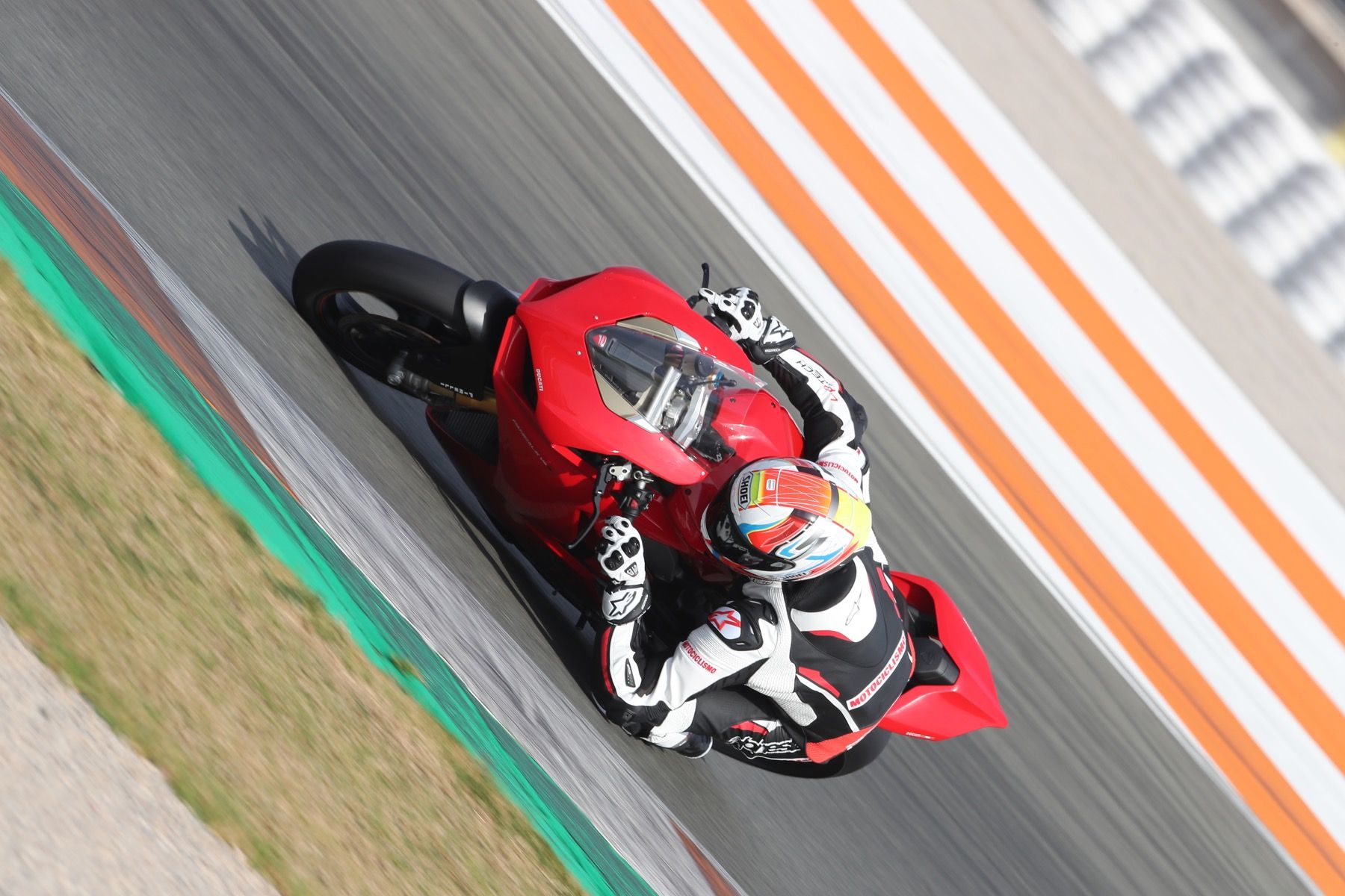 Ducati Panigale V4 S Prueba