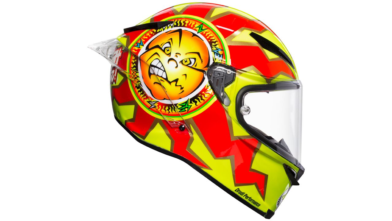 AGV Pista GP R 20 Aniversario