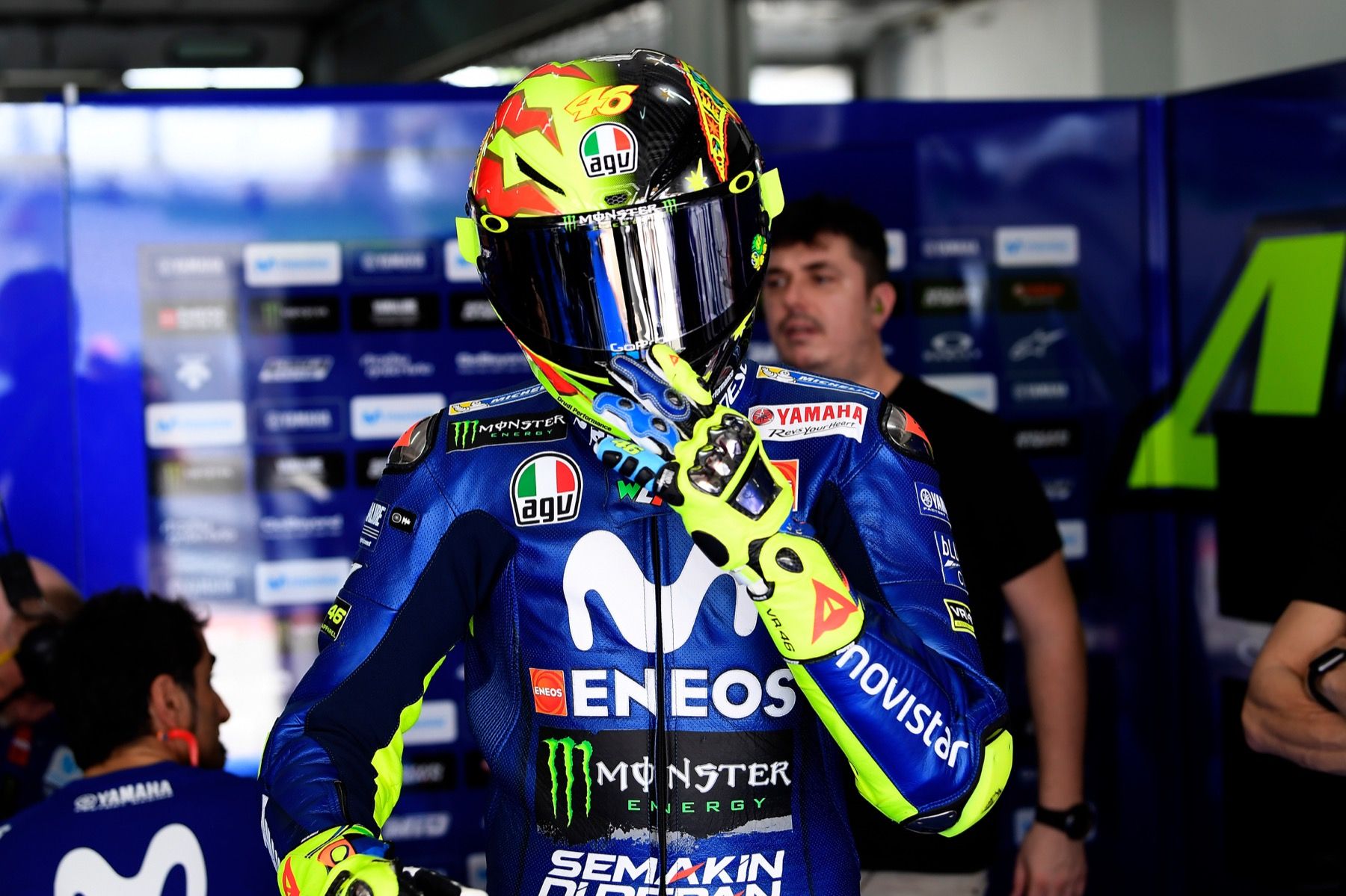 AGV Pista GP R 20 Aniversario