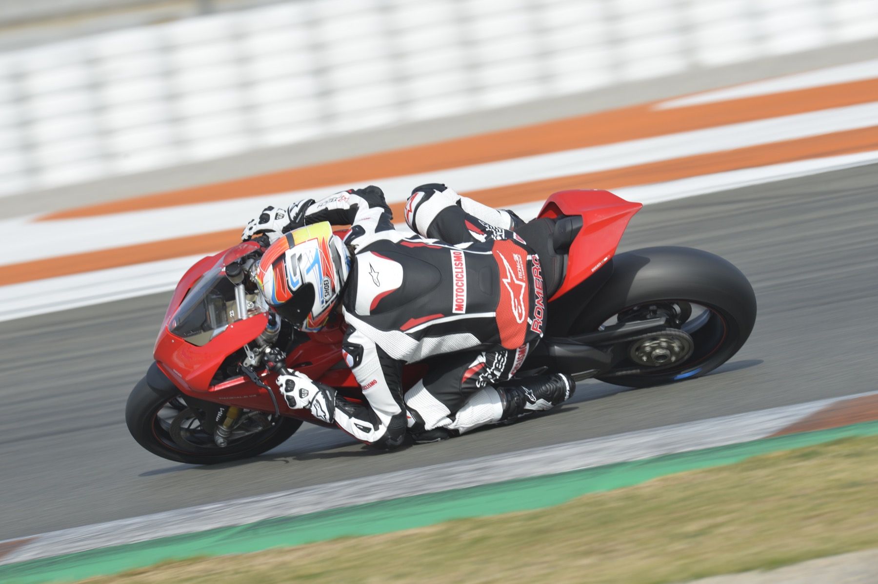 Ducati Panigale V4 S Prueba