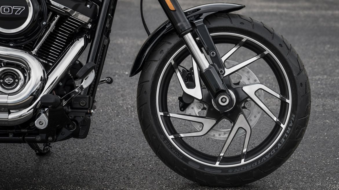 Harley-Davidson Softail Sport Glide 2018