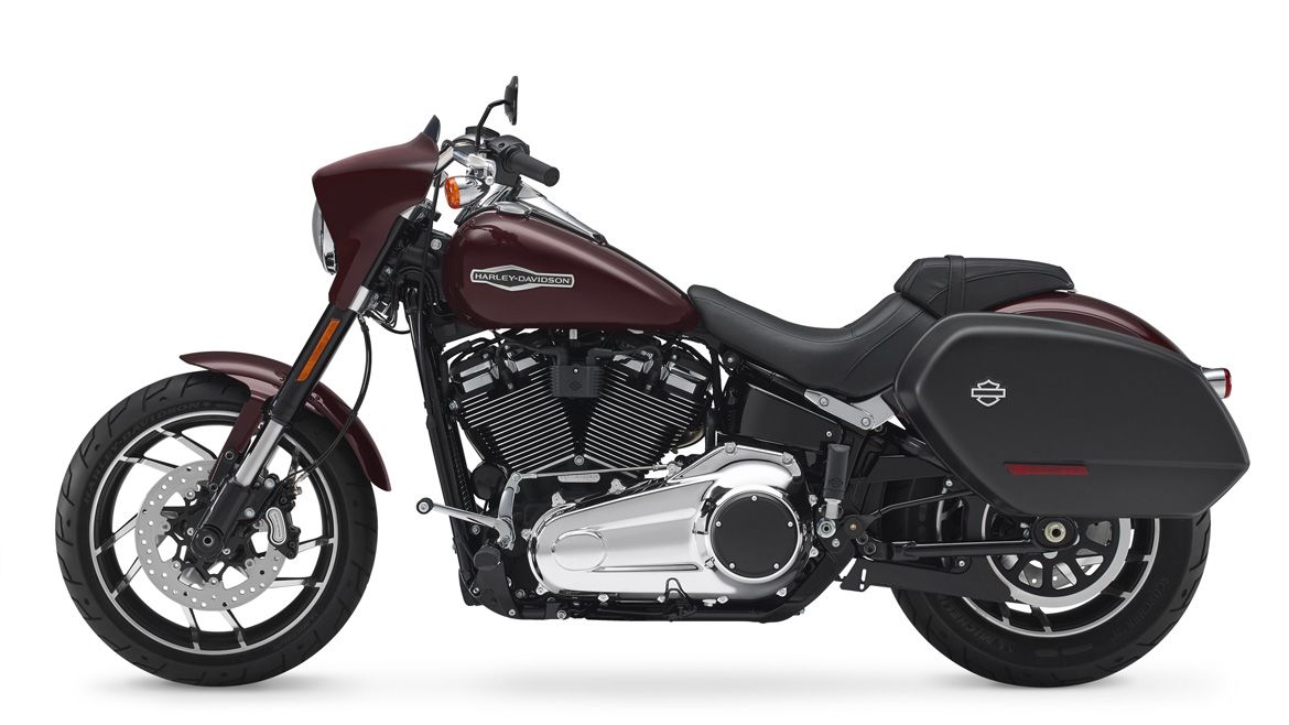 Harley-Davidson Softail Sport Glide 2018
