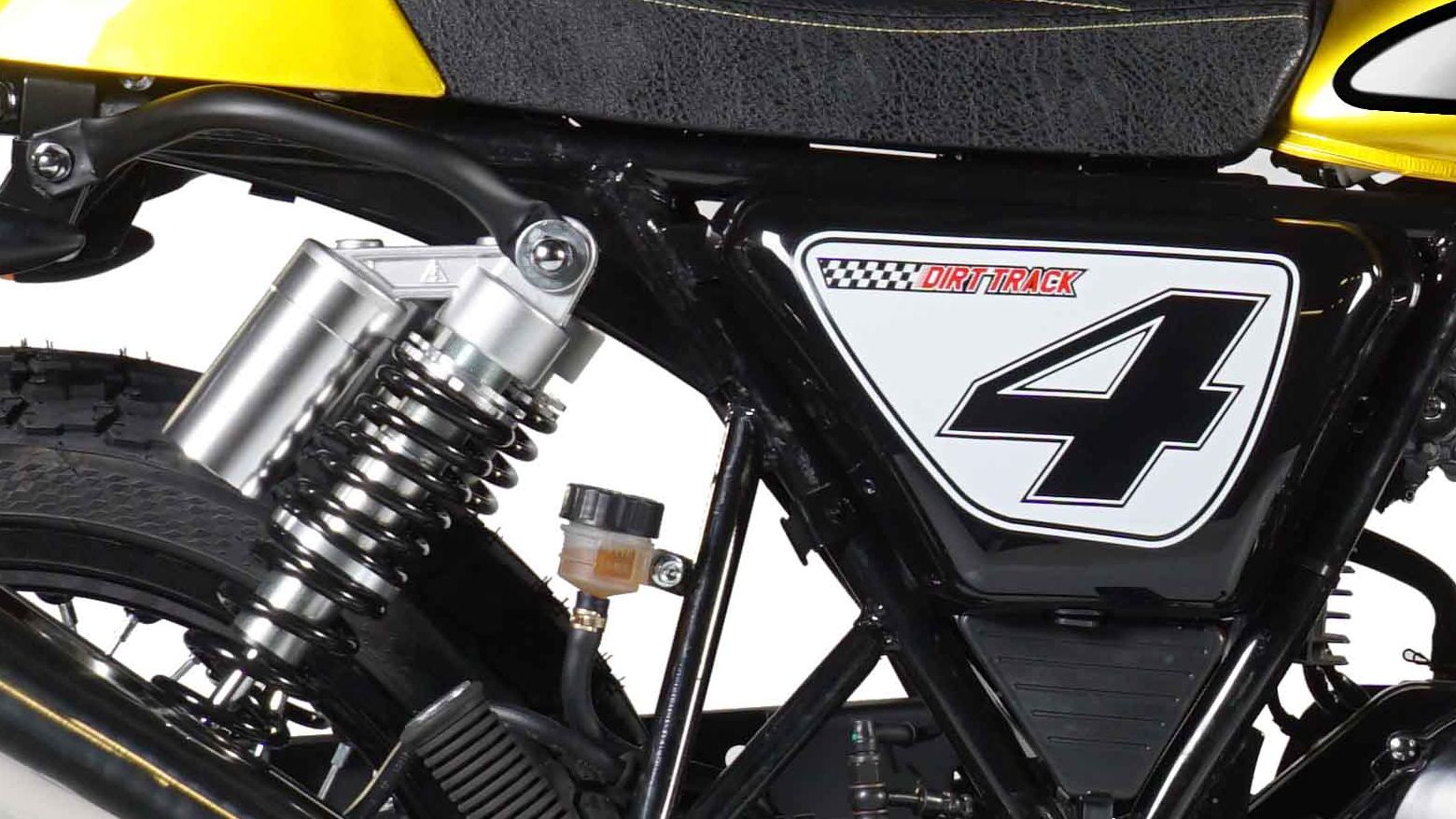 Mash Dirt Track 50/125
