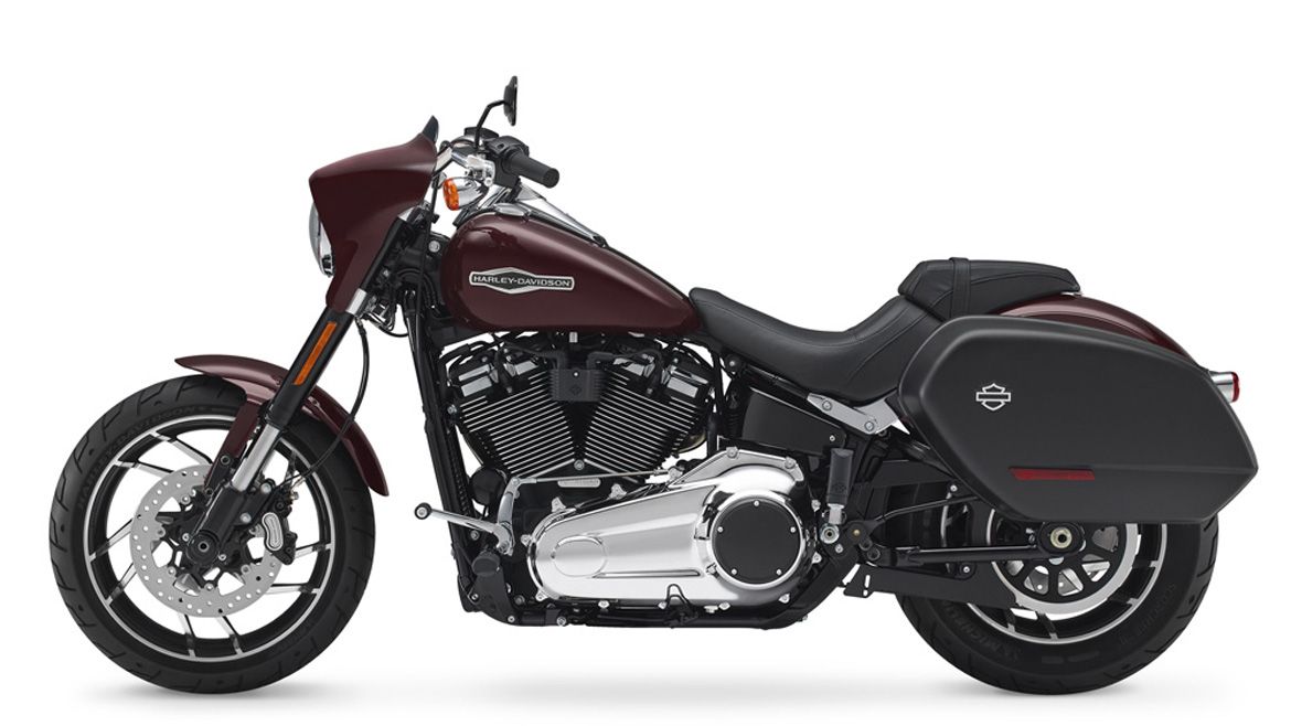 Harley-Davidson Softail Sport Glide 2018