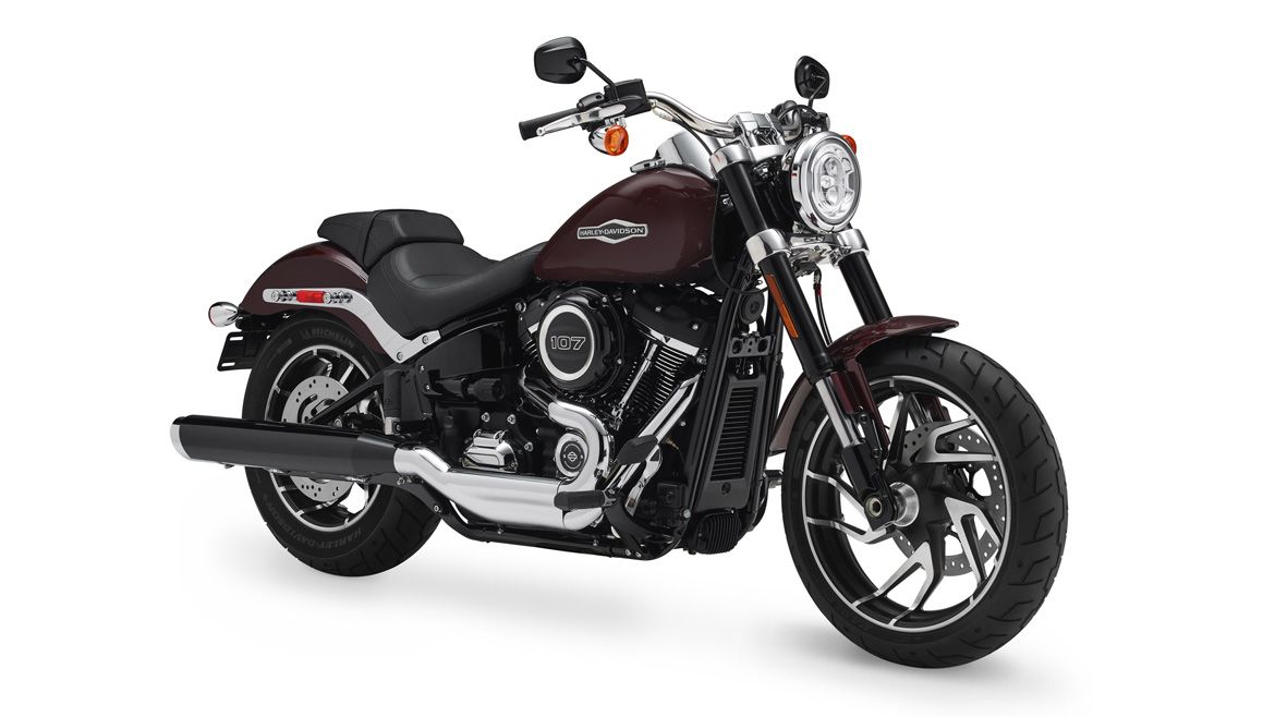 Harley-Davidson Softail Sport Glide 2018
