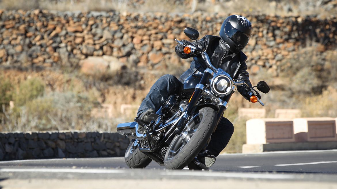 Harley-Davidson Softail Sport Glide 2018