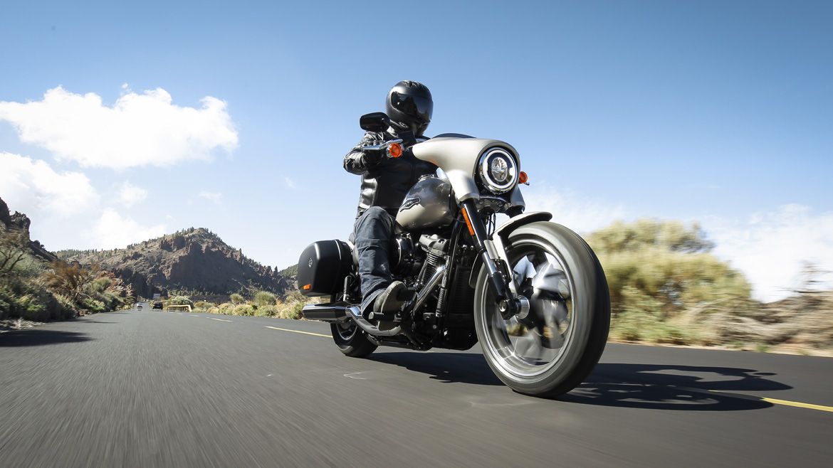 Harley-Davidson Softail Sport Glide 2018