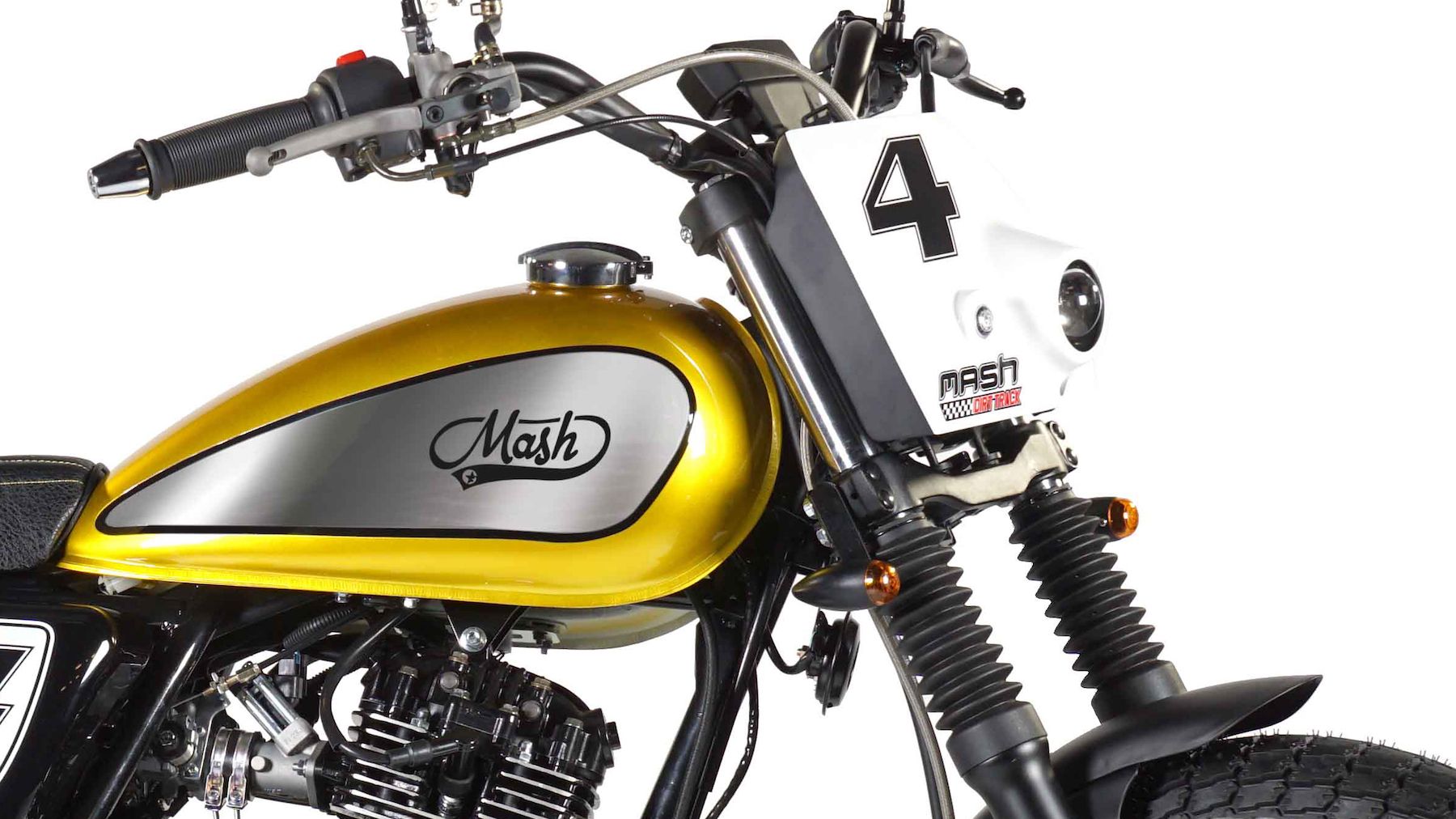 Mash Dirt Track 50/125