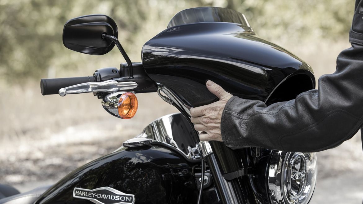 Harley-Davidson Softail Sport Glide 2018