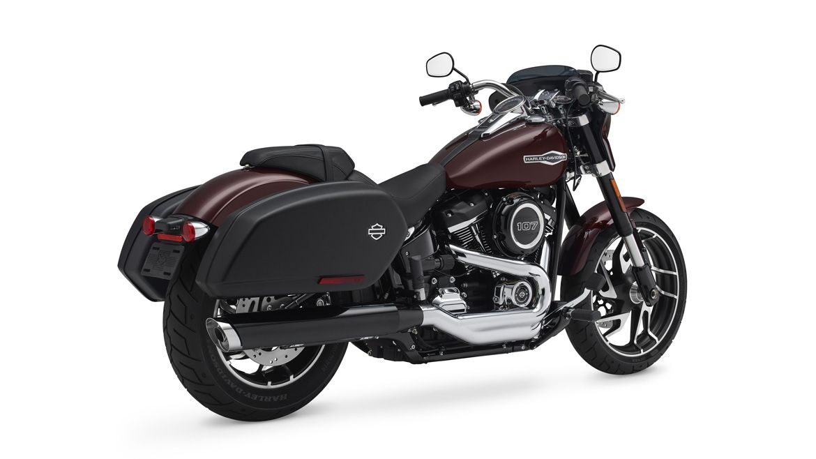 Harley-Davidson Softail Sport Glide 2018