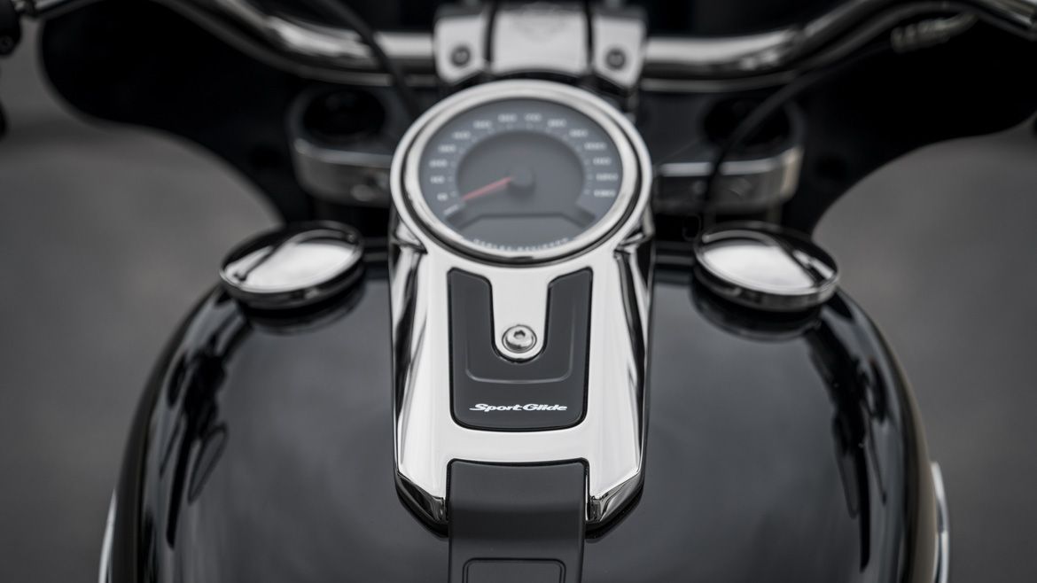 Harley-Davidson Softail Sport Glide 2018