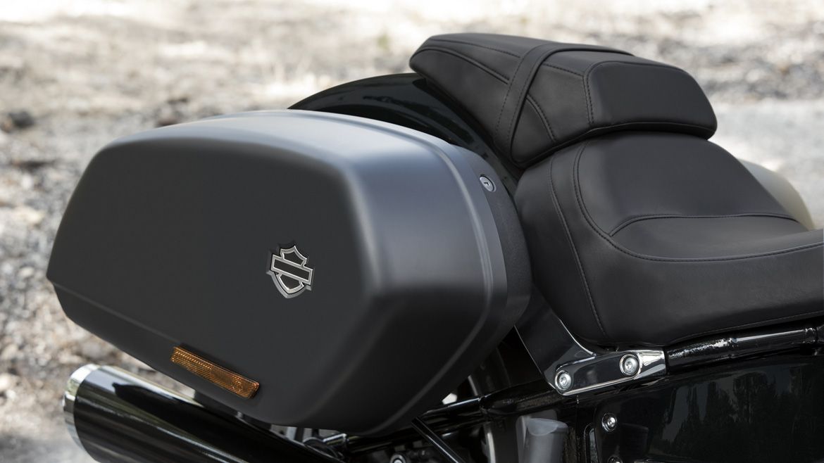 Harley-Davidson Softail Sport Glide 2018