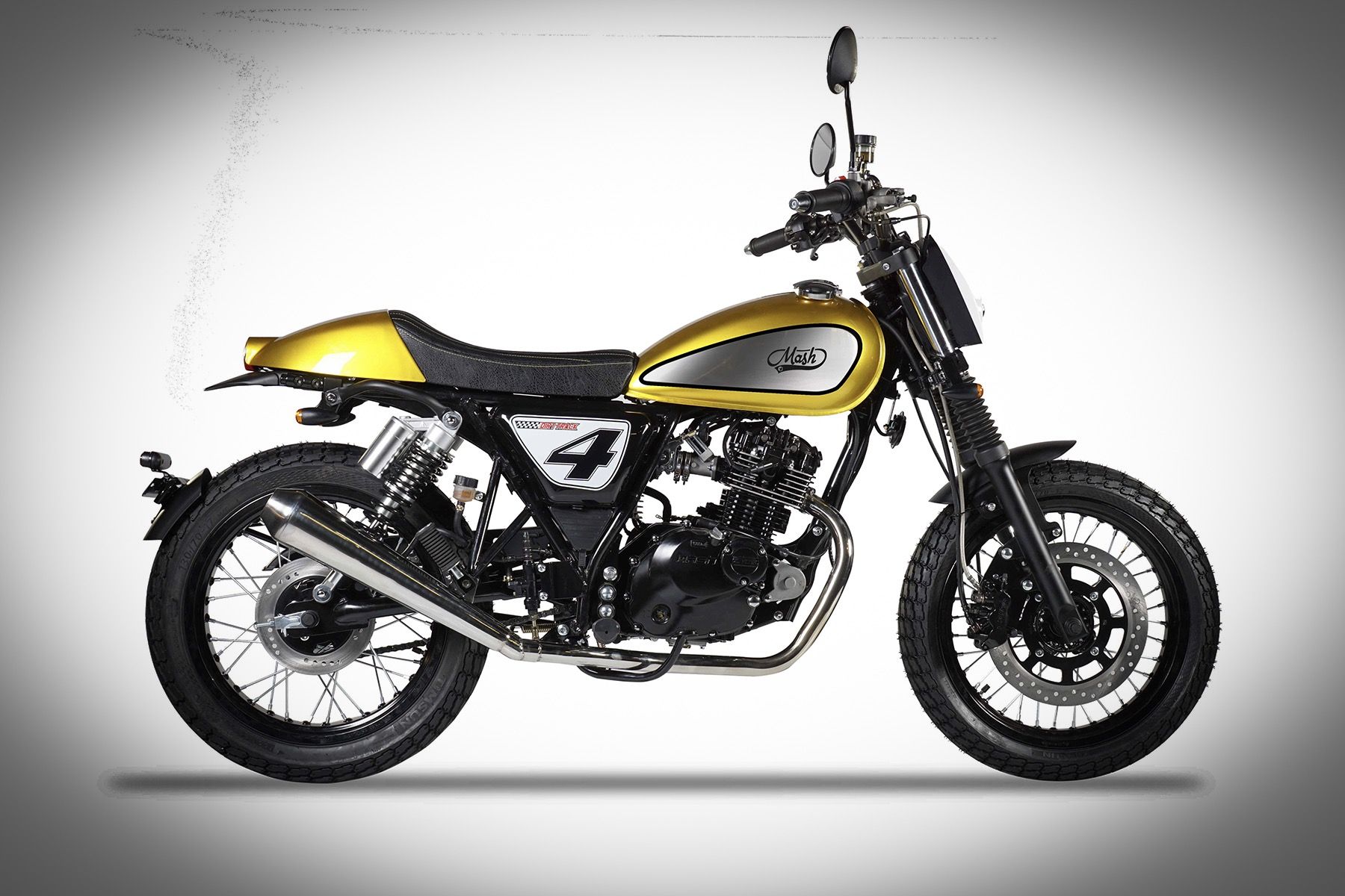 Mash Dirt Track 50/125