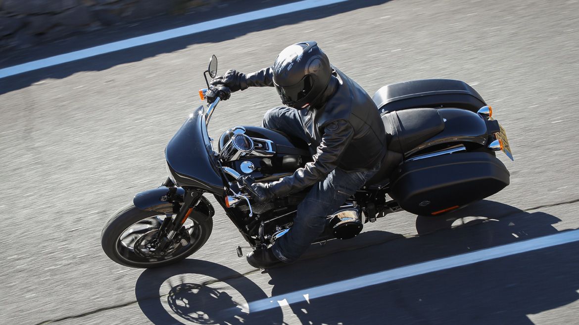 Harley-Davidson Softail Sport Glide 2018