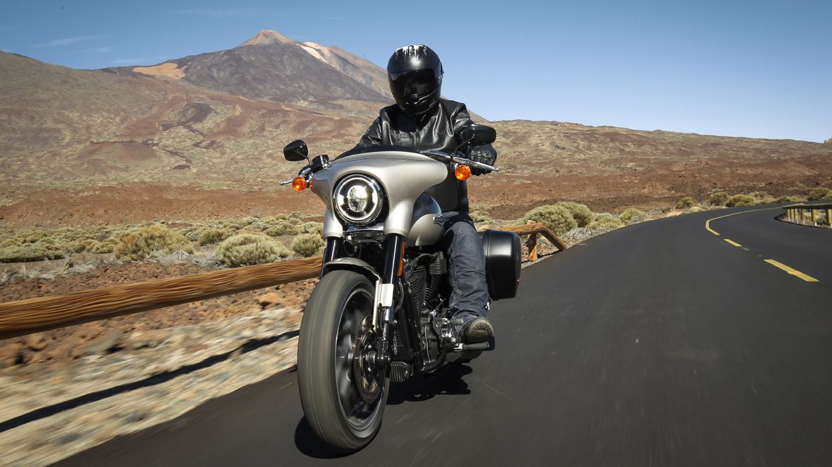 Harley-Davidson Softail Sport Glide 2018
