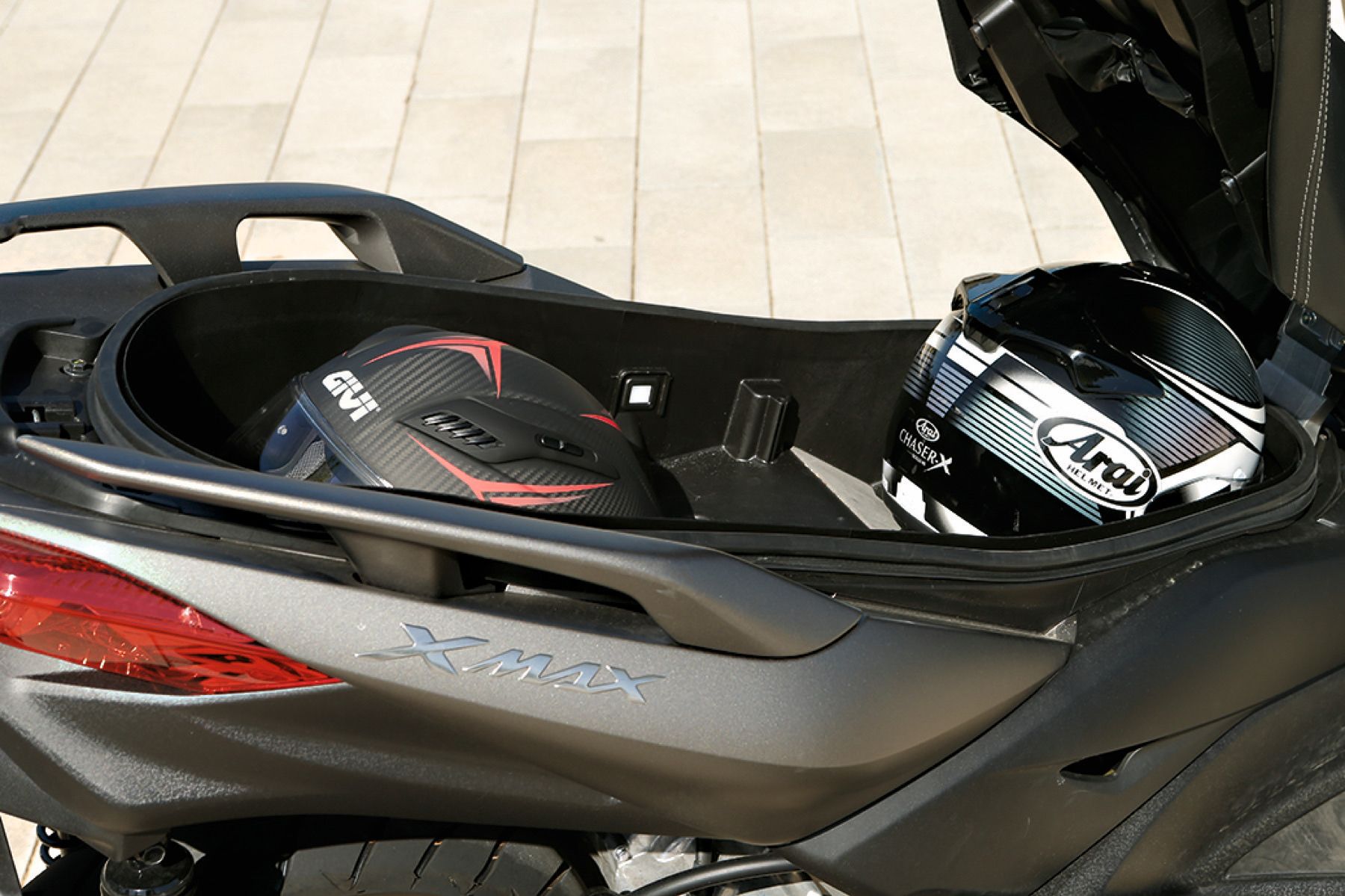 Galería Comparativa Scooters 300