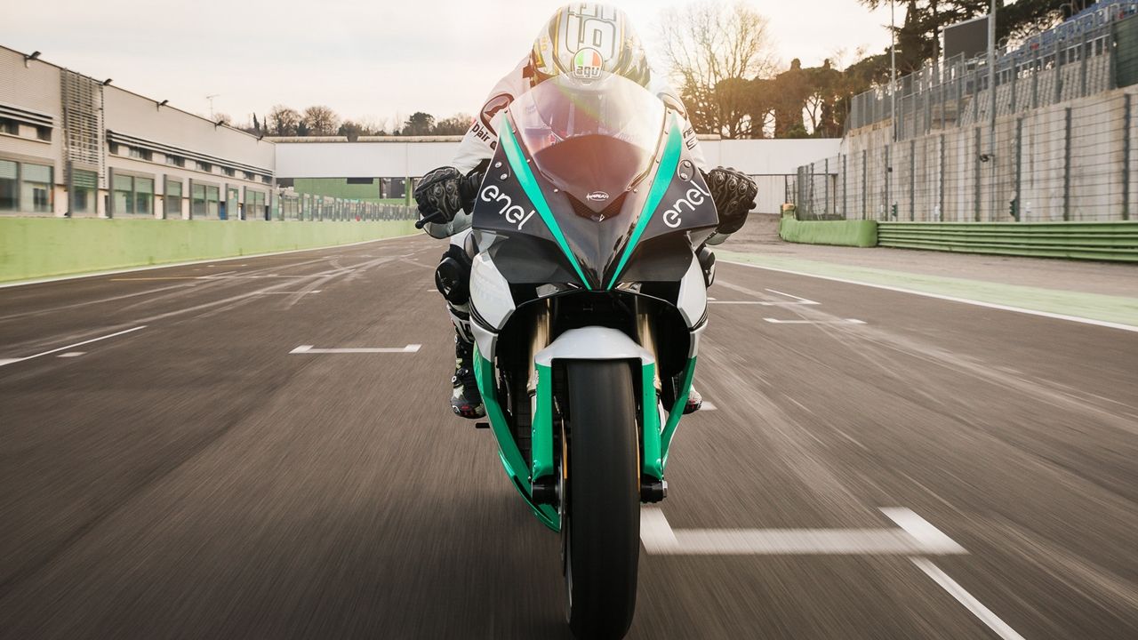 Copa del Mundo FIM MotoE