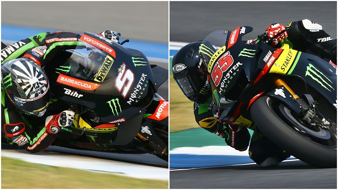 Los 12 equipos de MotoGP 2018
