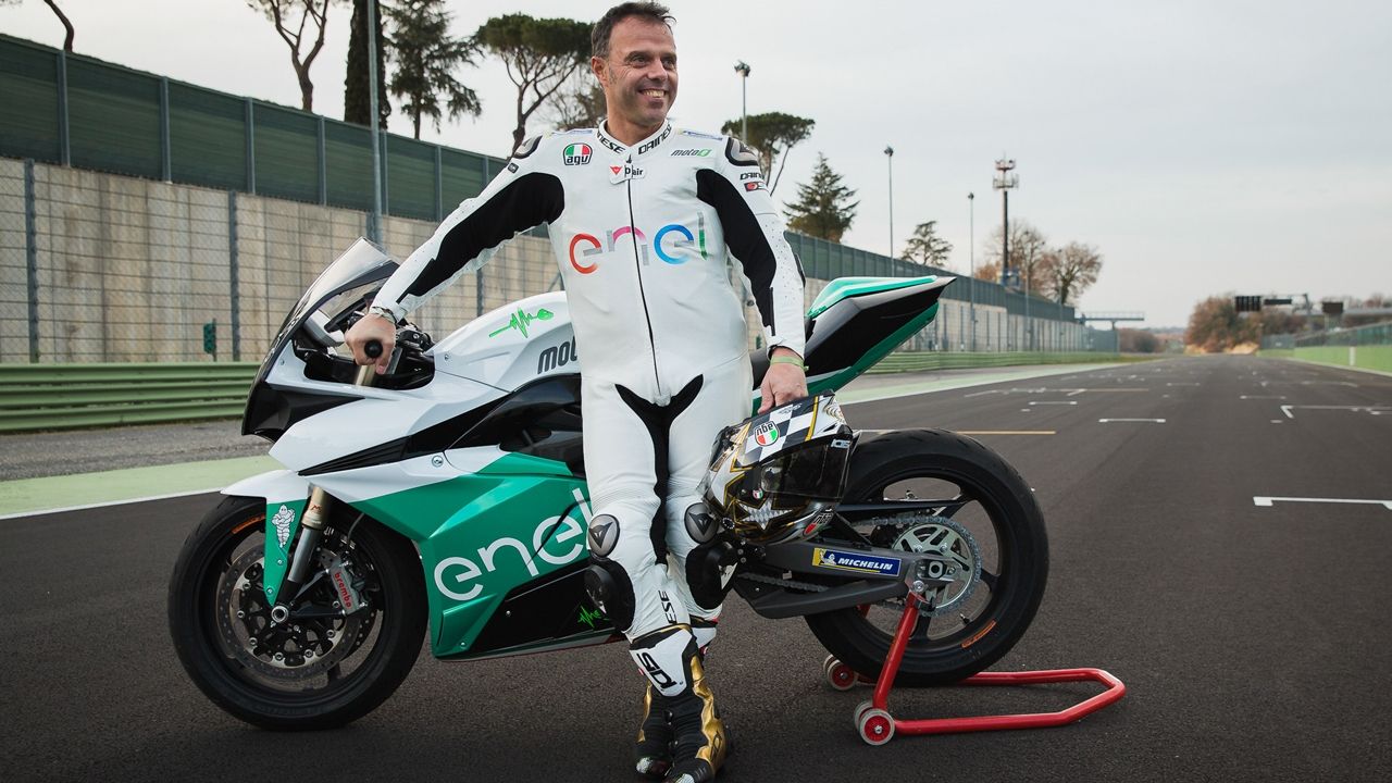 Copa del Mundo FIM MotoE