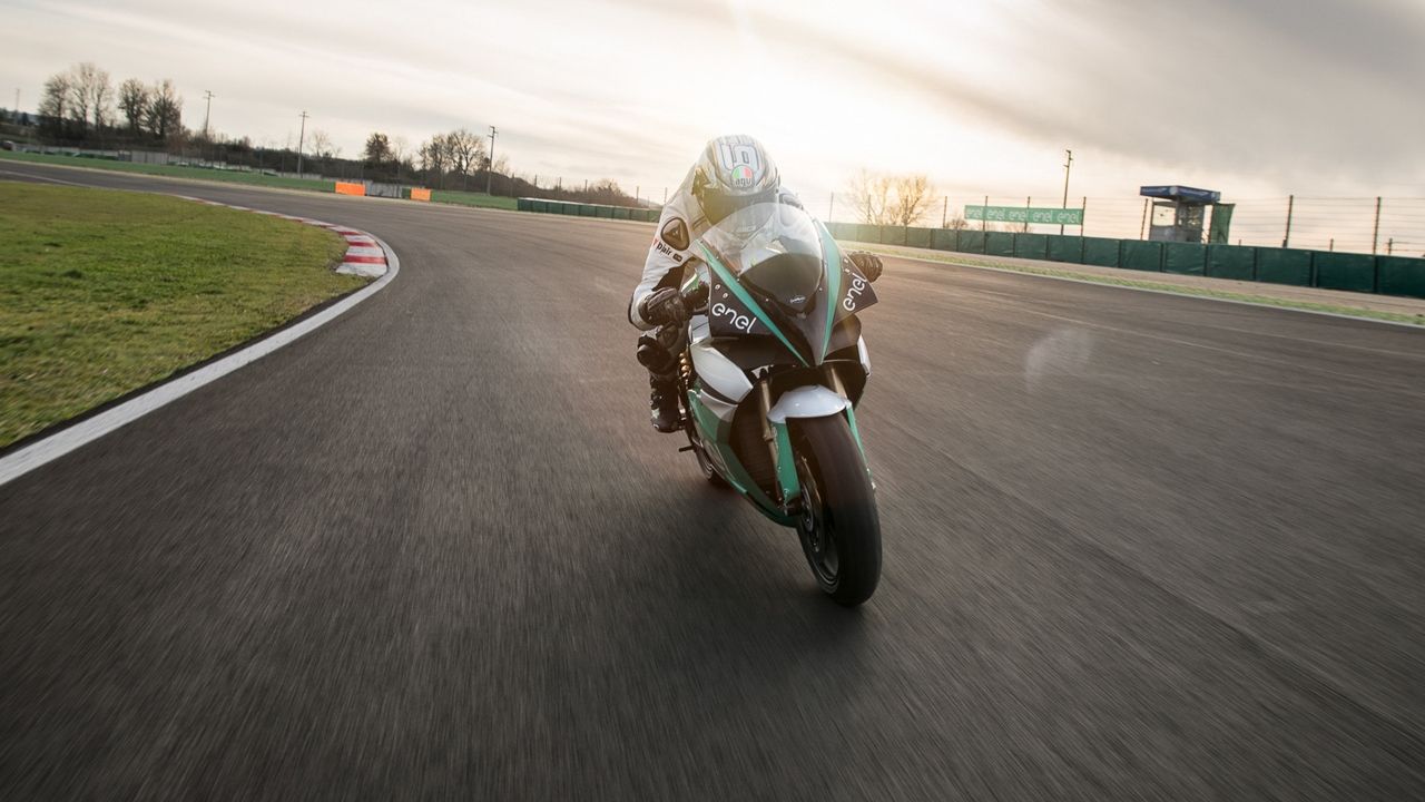 Copa del Mundo FIM MotoE