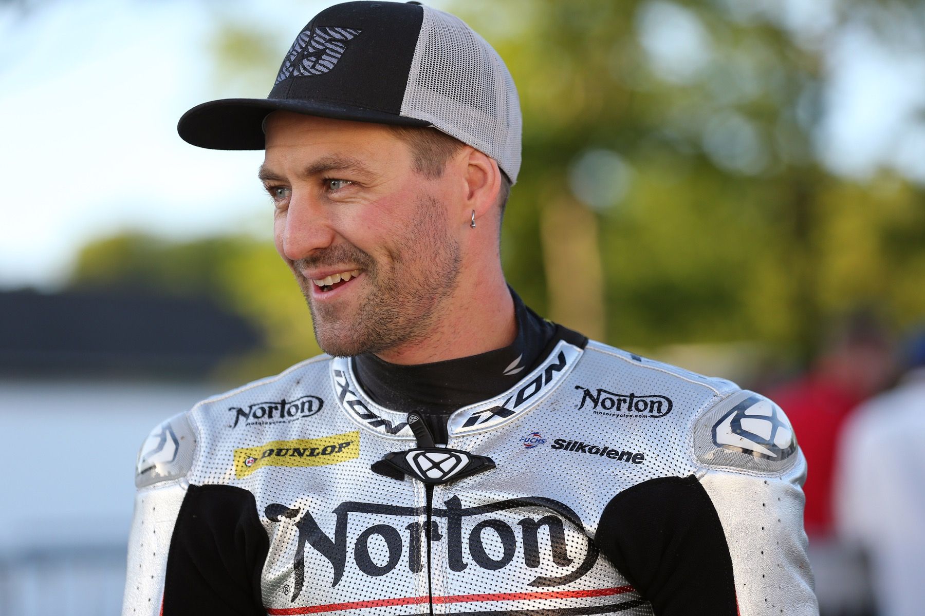 Josh Brookes firma con Norton
