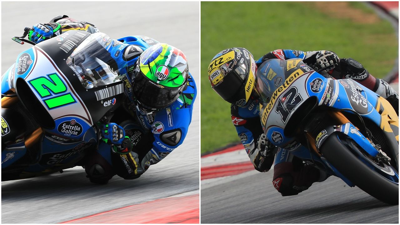 Los 12 equipos de MotoGP 2018