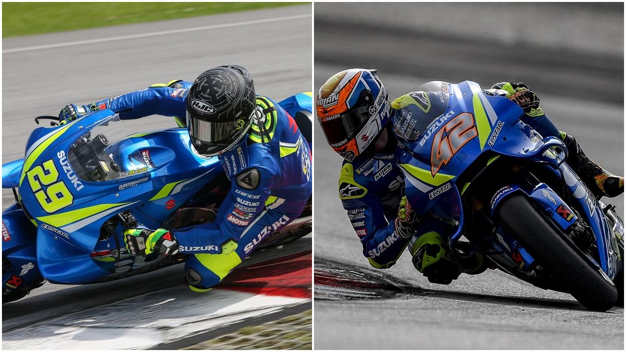 Los 12 equipos de MotoGP 2018
