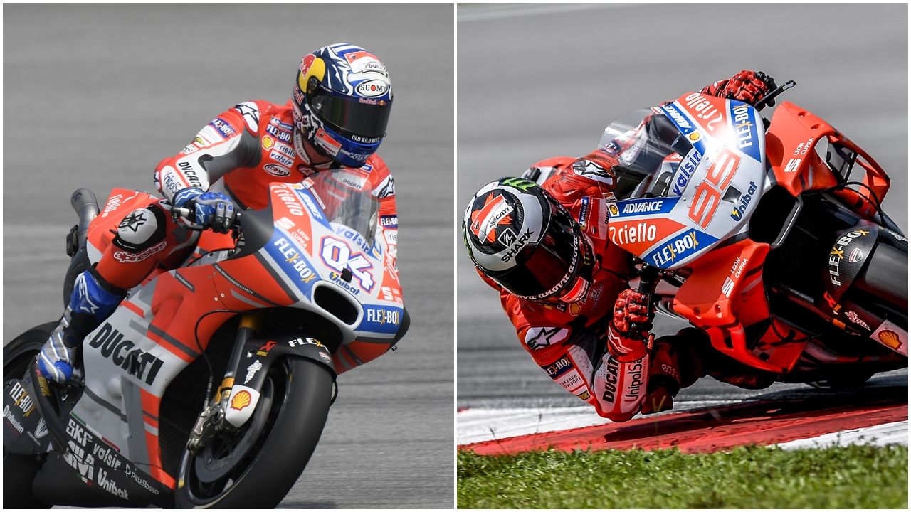 Los 12 equipos de MotoGP 2018