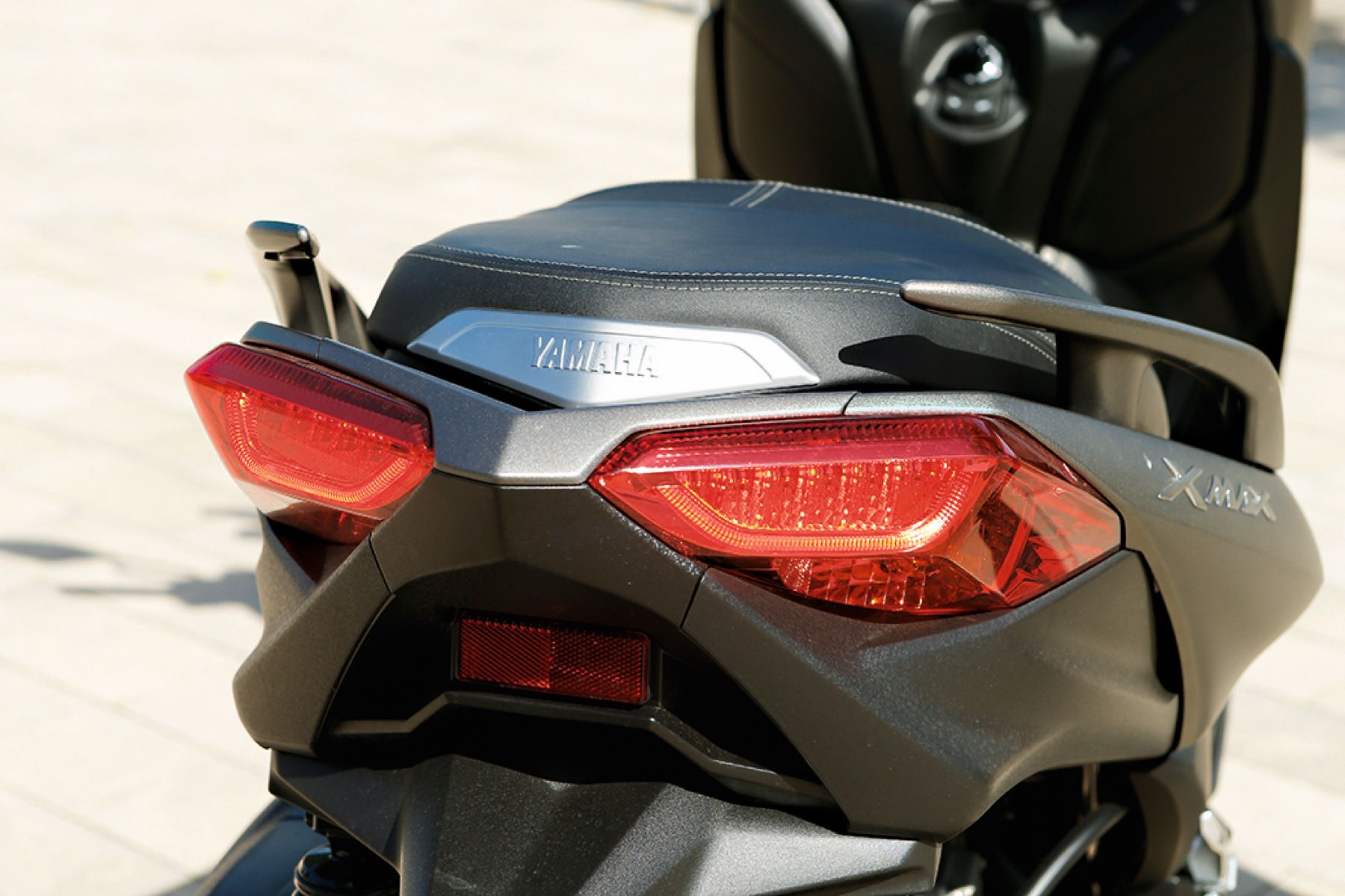 Galería Comparativa Scooters 300