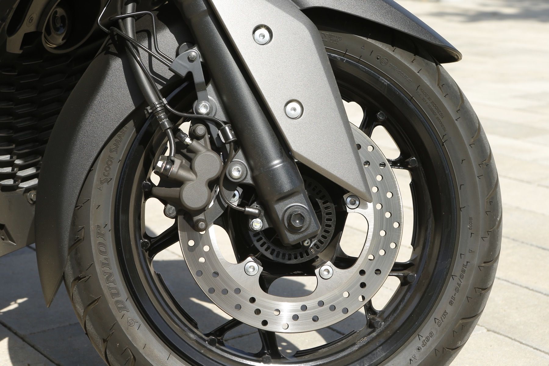 Galería Comparativa Scooters 300