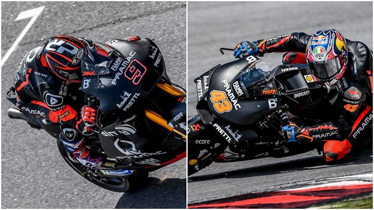Los 12 equipos de MotoGP 2018