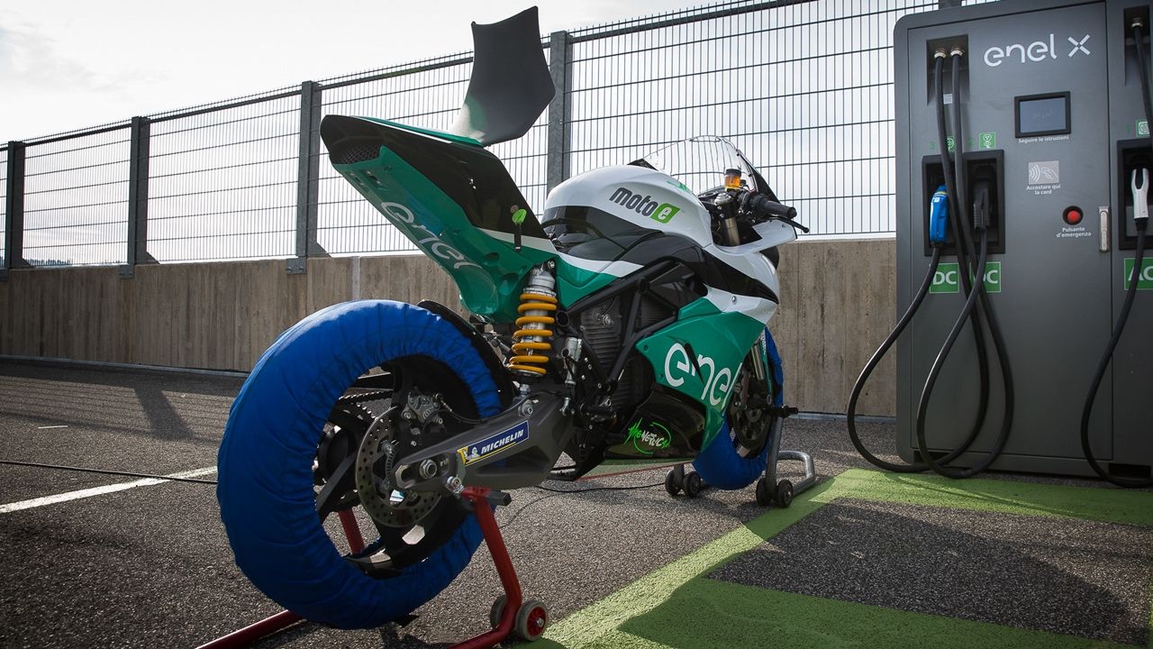 Copa del Mundo FIM MotoE
