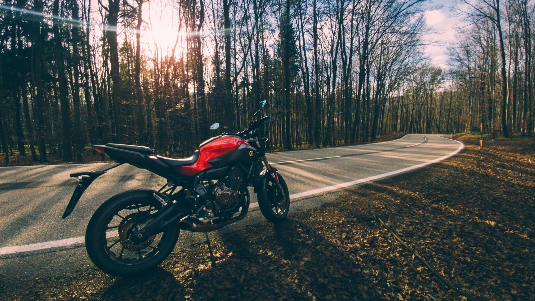 Yamaha MT 07, cómo mejorar tu moto