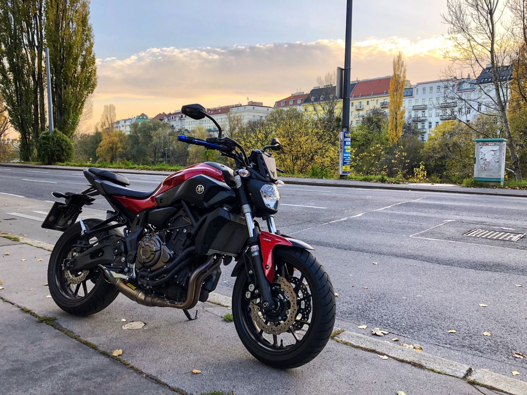 Yamaha MT 07, cómo mejorar tu moto