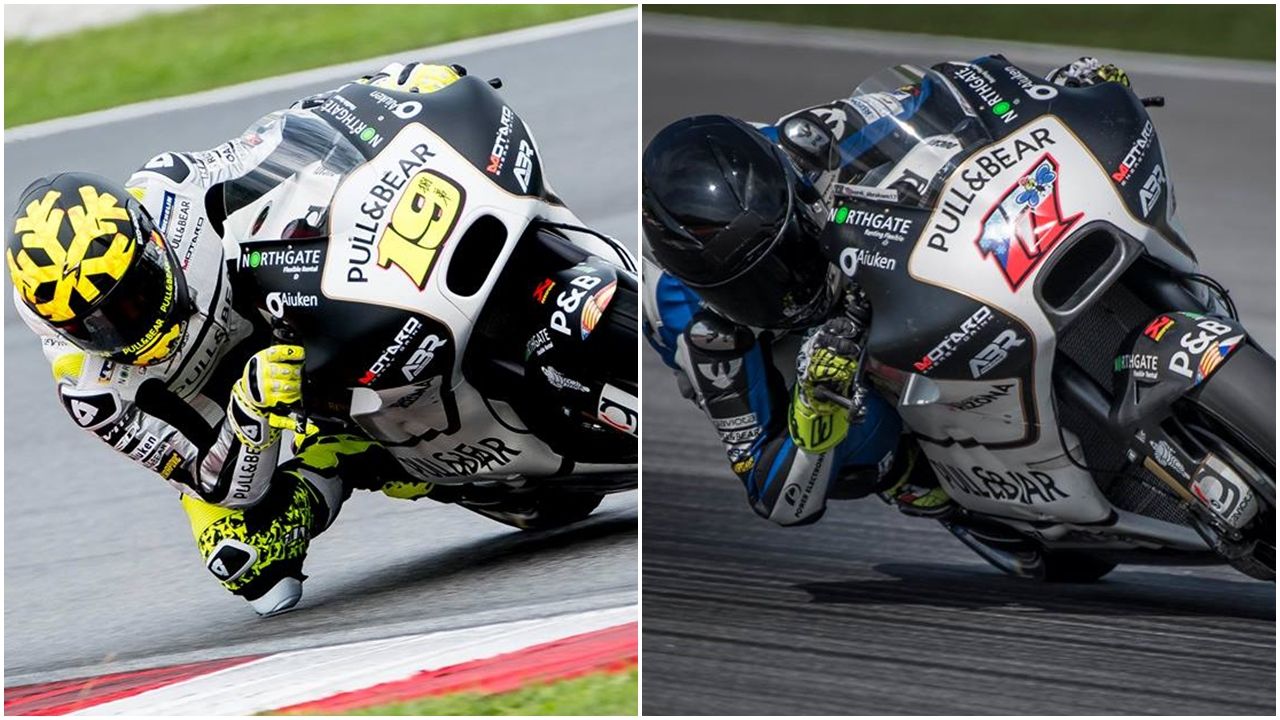 Los 12 equipos de MotoGP 2018