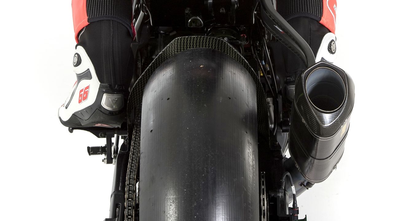 Kawasaki ZX-10RR Superbike
