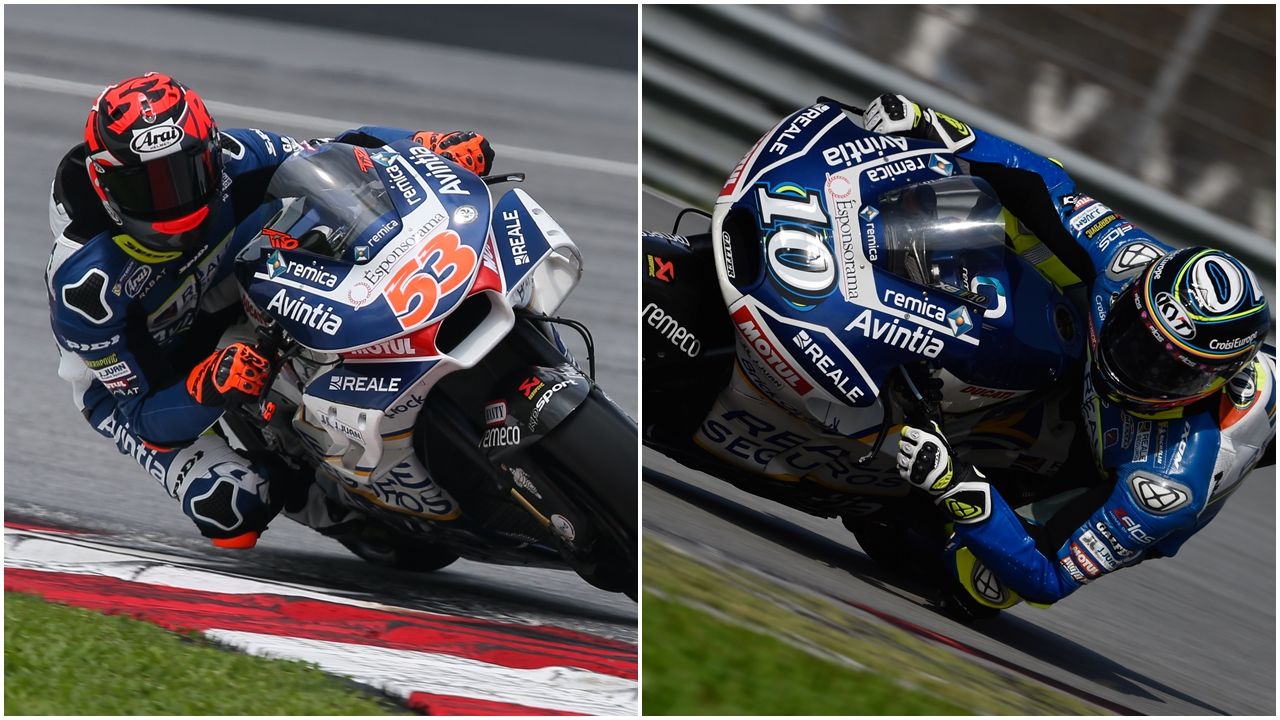 Los 12 equipos de MotoGP 2018