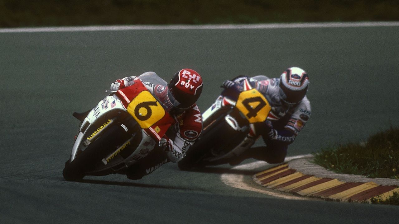 Randy Mamola